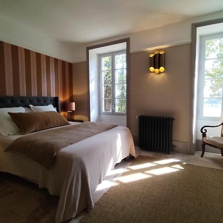 Chateau De L'Olivete Cornillon Экстерьер фото