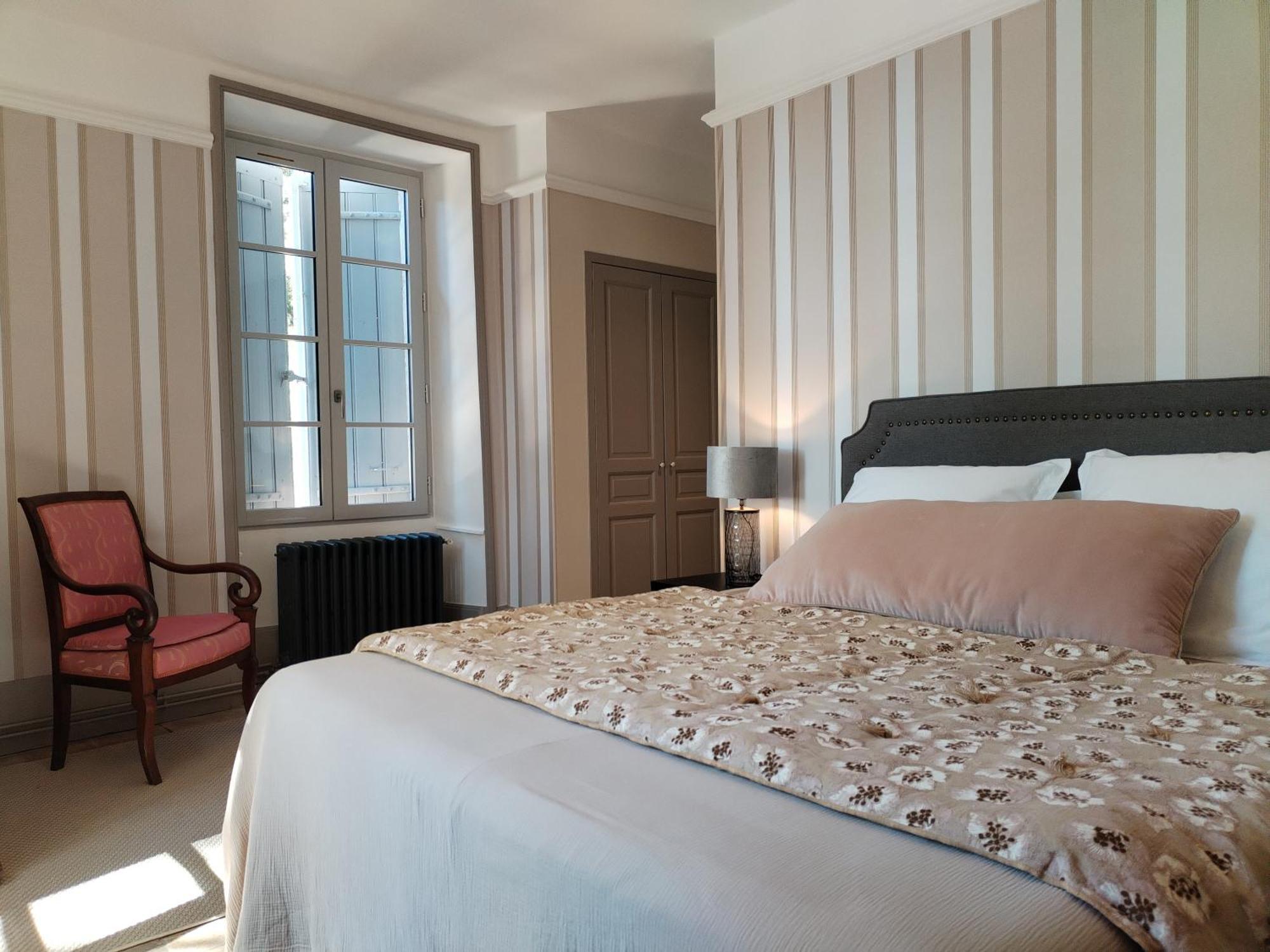 Chateau De L'Olivete Cornillon Экстерьер фото