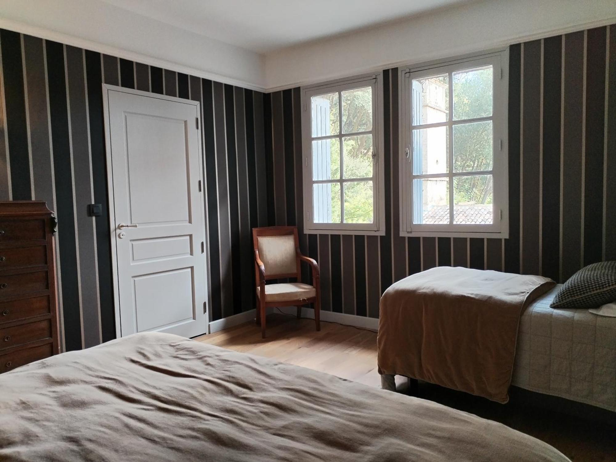 Chateau De L'Olivete Cornillon Экстерьер фото